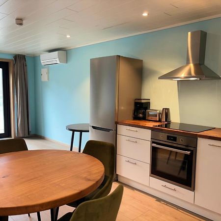 Winjum Apartments Aurland Stegastein المظهر الخارجي الصورة