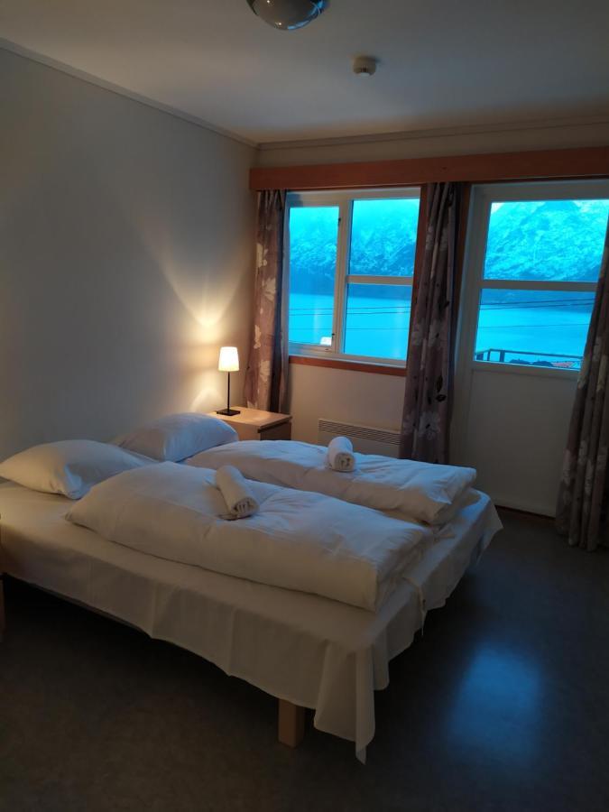 Winjum Apartments Aurland Stegastein المظهر الخارجي الصورة