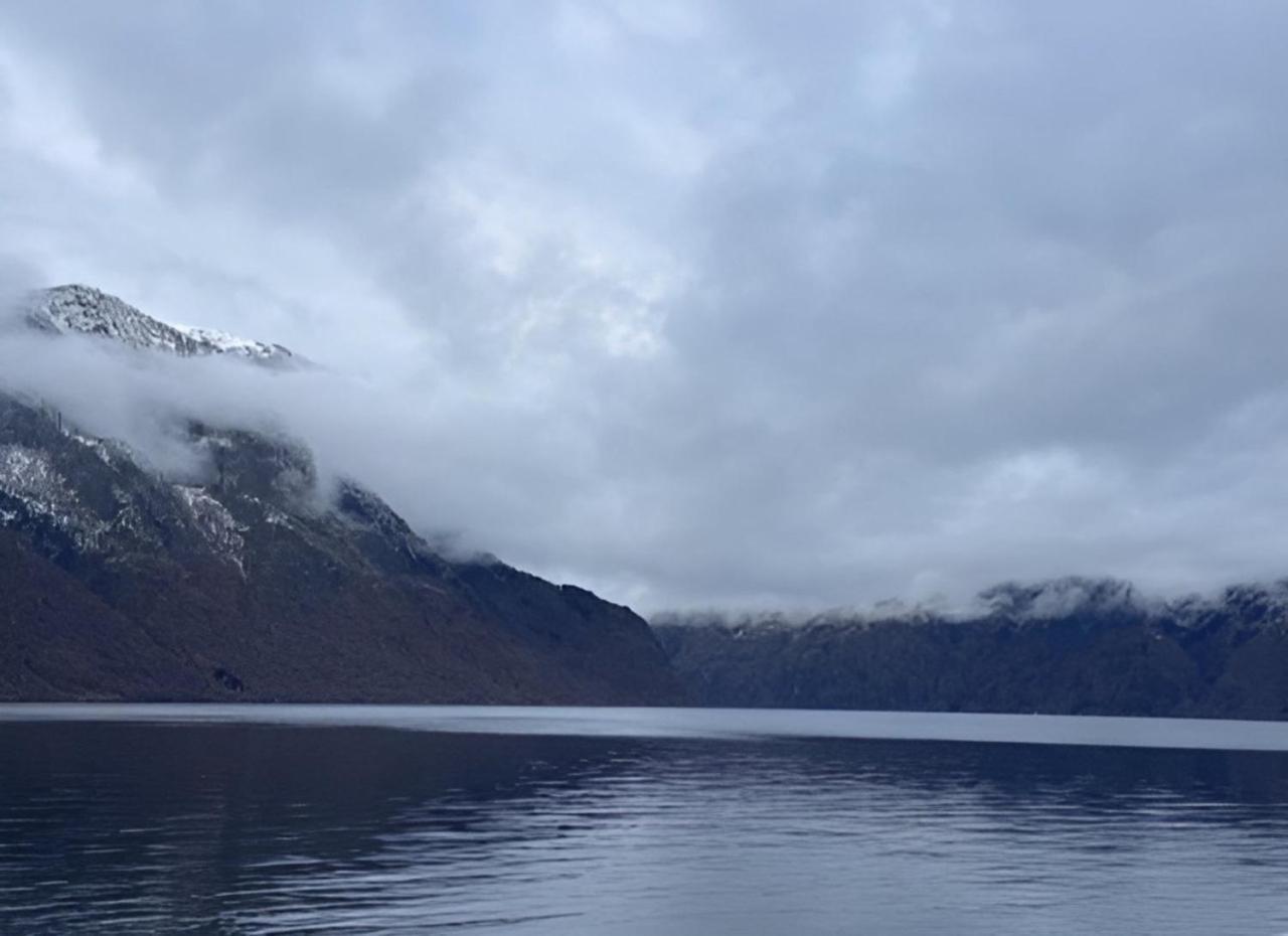 Winjum Apartments Aurland Stegastein المظهر الخارجي الصورة