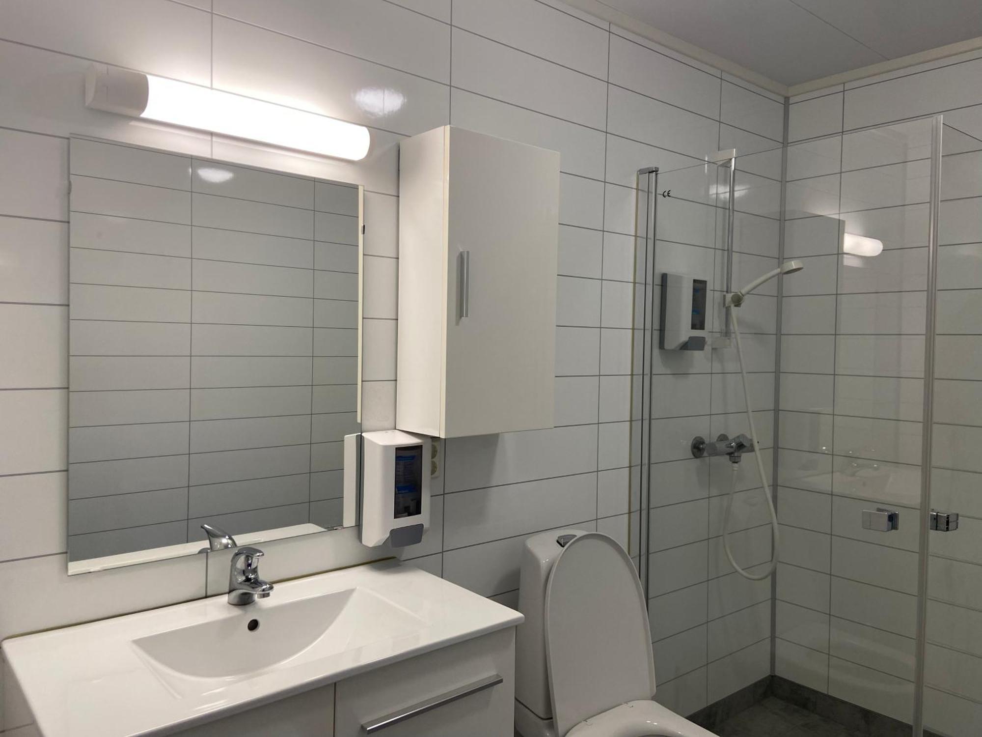 Winjum Apartments Aurland Stegastein المظهر الخارجي الصورة
