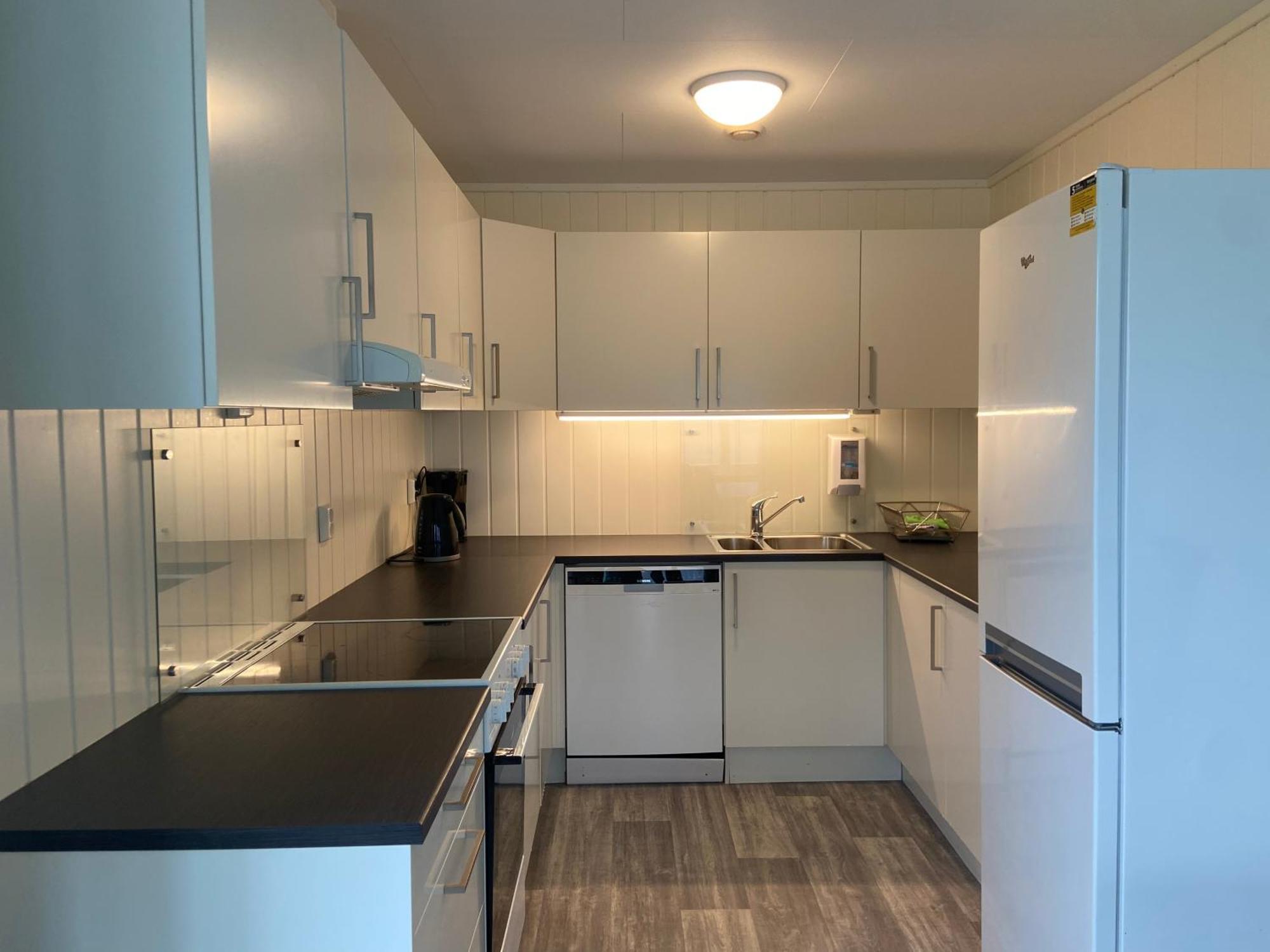 Winjum Apartments Aurland Stegastein المظهر الخارجي الصورة