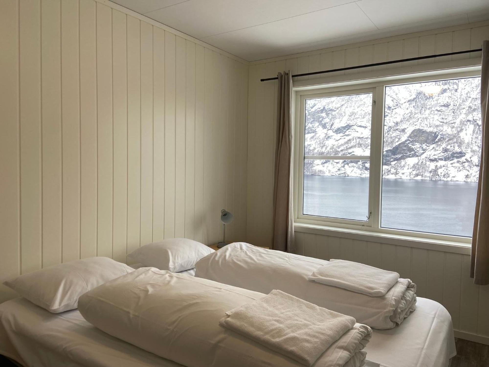 Winjum Apartments Aurland Stegastein المظهر الخارجي الصورة