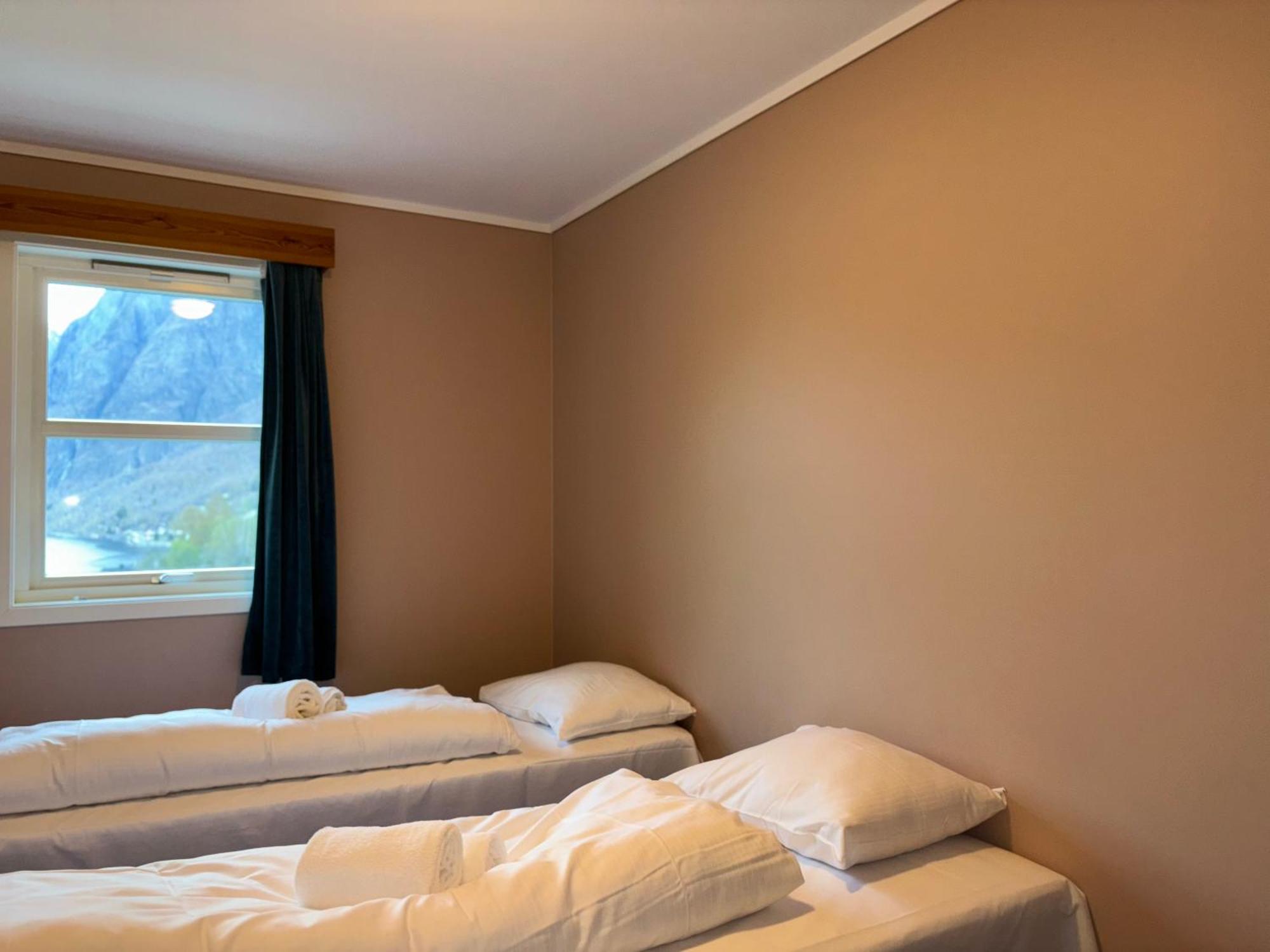 Winjum Apartments Aurland Stegastein المظهر الخارجي الصورة