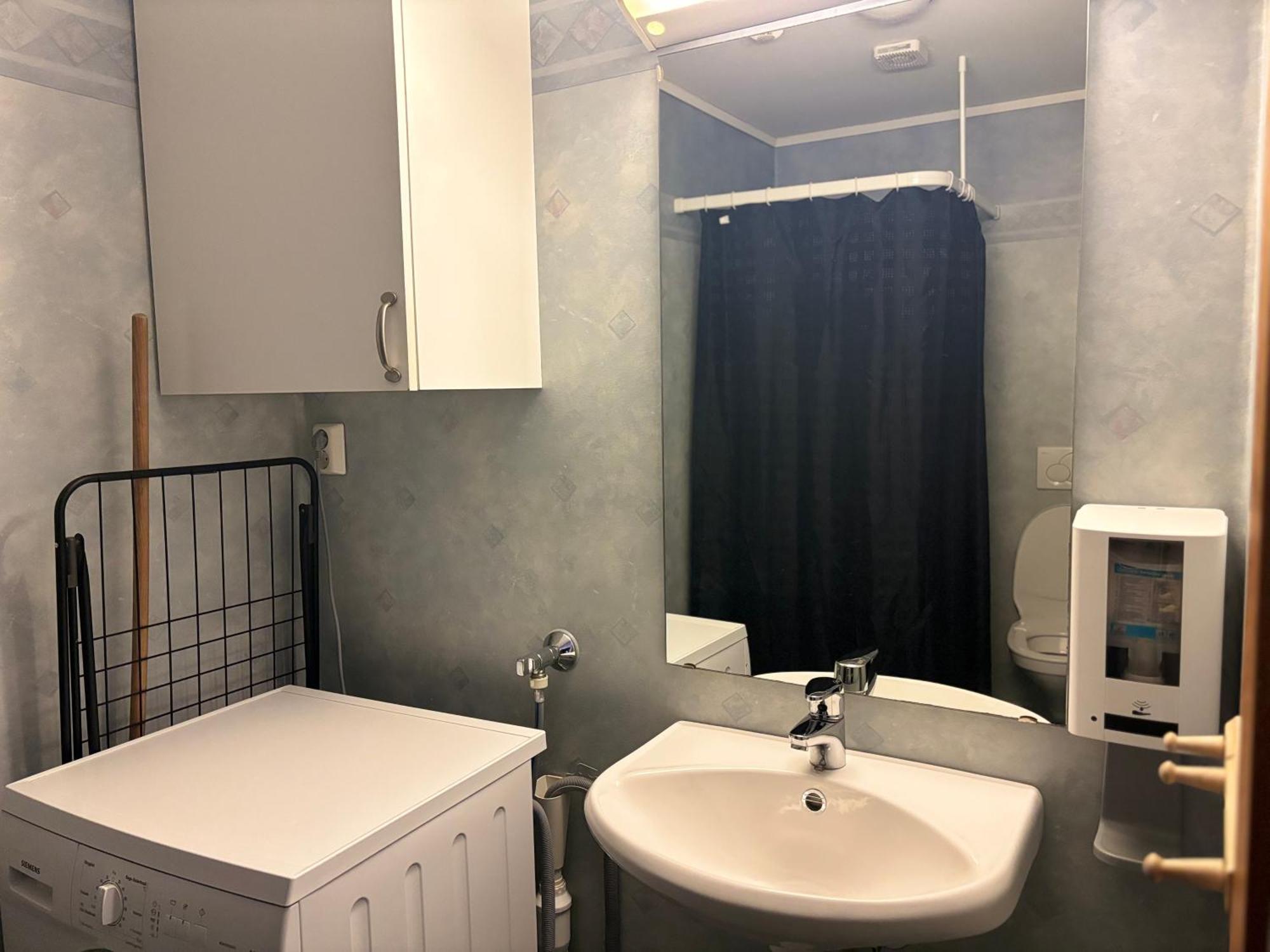 Winjum Apartments Aurland Stegastein المظهر الخارجي الصورة