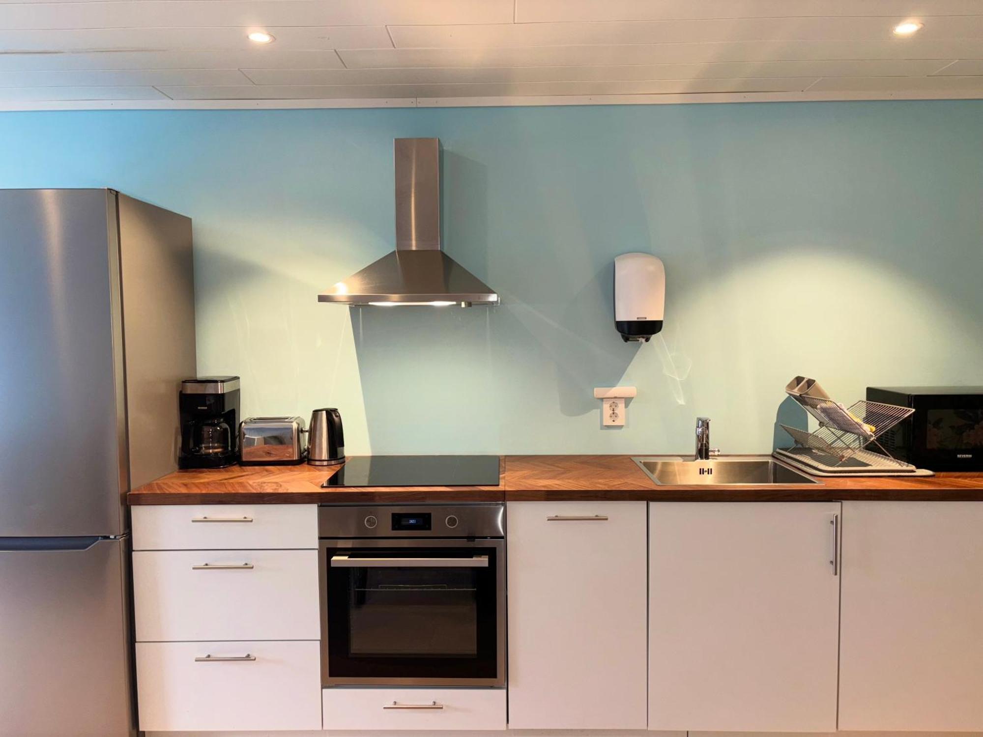 Winjum Apartments Aurland Stegastein المظهر الخارجي الصورة