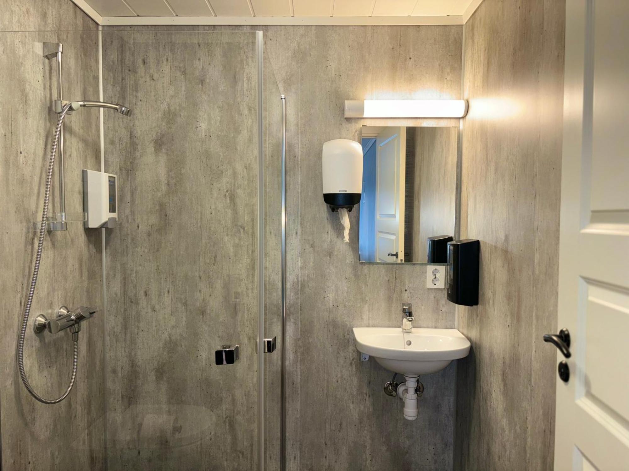 Winjum Apartments Aurland Stegastein المظهر الخارجي الصورة